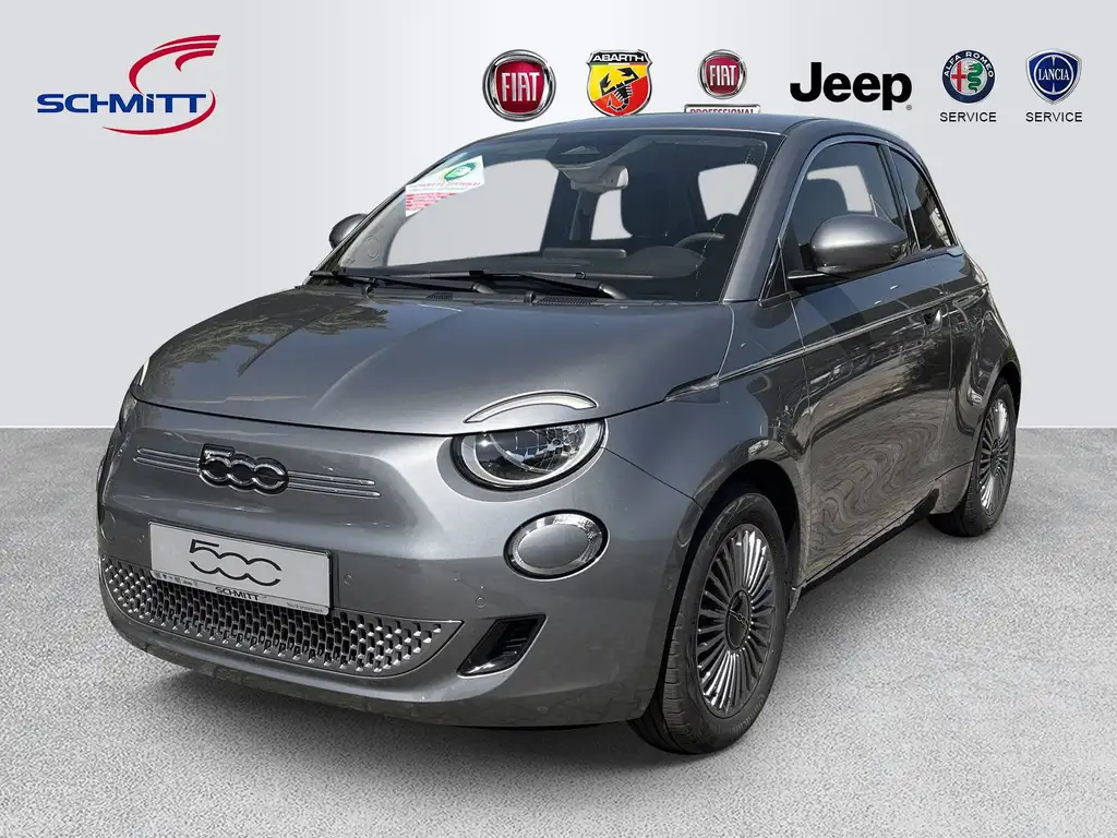 Fiat 500e Basis ** Batteriezertifikat **