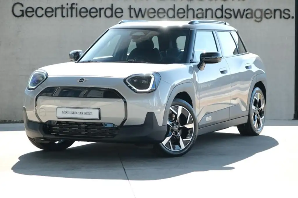 MINI Aceman Aceman E Classic | 38 KWH | HUD | OLED |