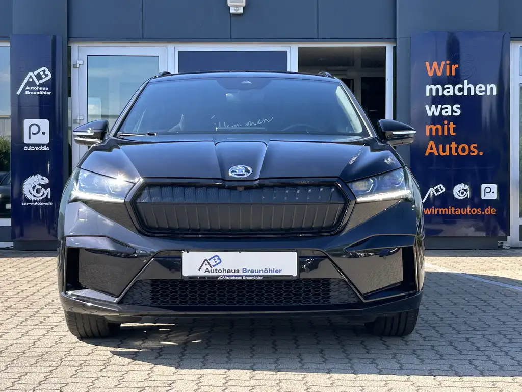 Skoda Enyaq 60 Sportline*360*Kessy*Matrix*