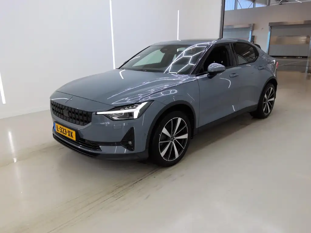 Polestar 2 Long Range Dual Motor 408PK 78kWh 90.92% SoH [ PIL