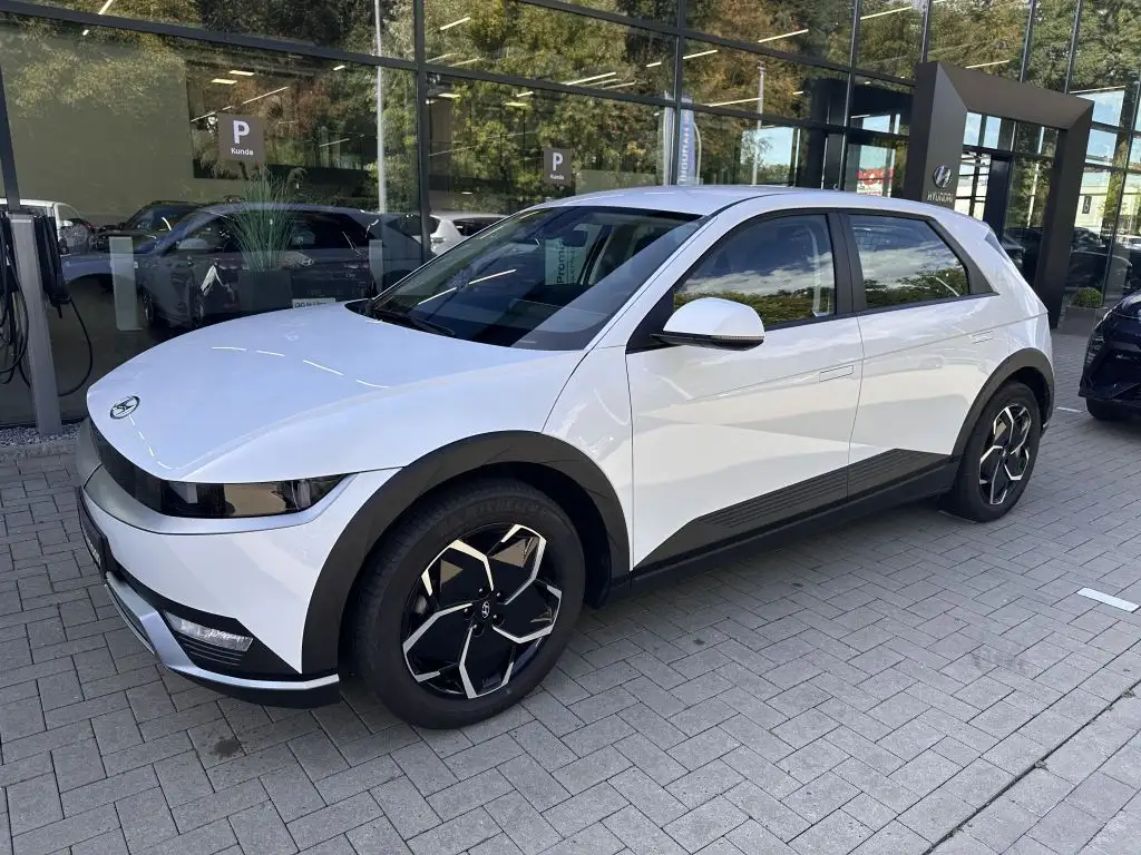 Hyundai IONIQ 5 58 kWh