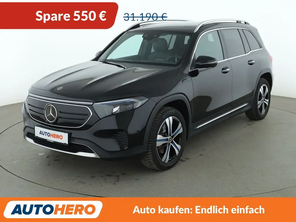 Mercedes-Benz EQB 250 250 Electric Art Aut.*NAVI*LED*ACC*360°