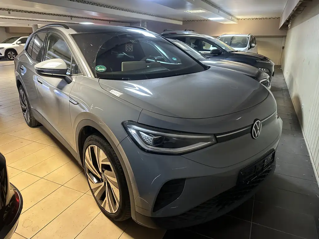 Volkswagen ID.4 82kWh*AHK*Pano*360*ACC*IQ*Massage*Totwinkel