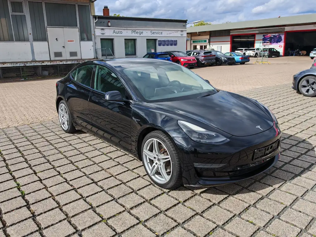 Tesla Model 3 Standard Plus | SoH 86,5%