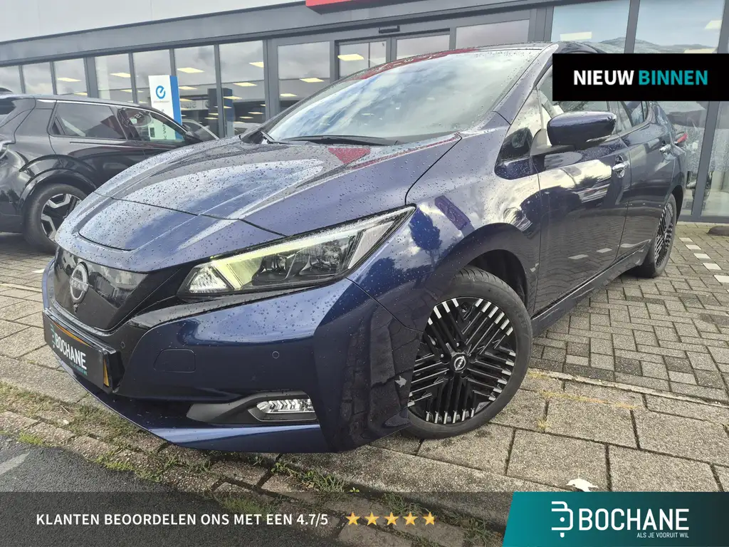 Nissan Leaf Tekna 39 kWh | Bose | Navigatie | 1e eigenaar | SO