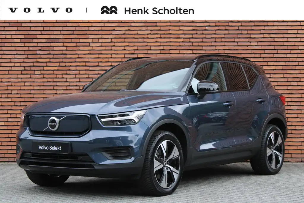 Volvo XC40 Recharge Plus | Stoel-/ stuurwielverwarming | Extr
