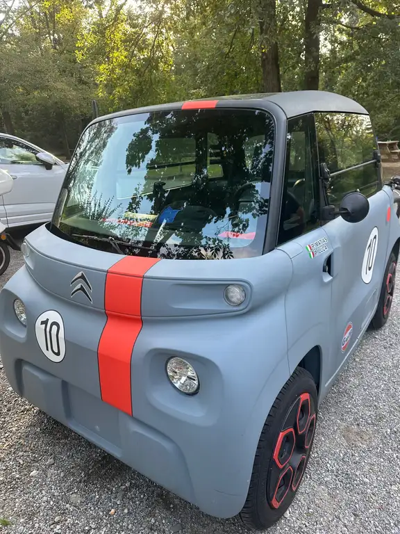 Citroen Ami Unica
