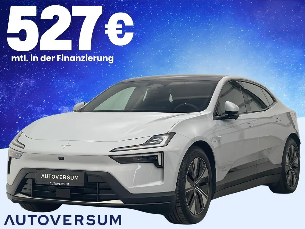 Polestar 4 Long Range Single 100 kWh *PANO*HuD*STHZ*360°*