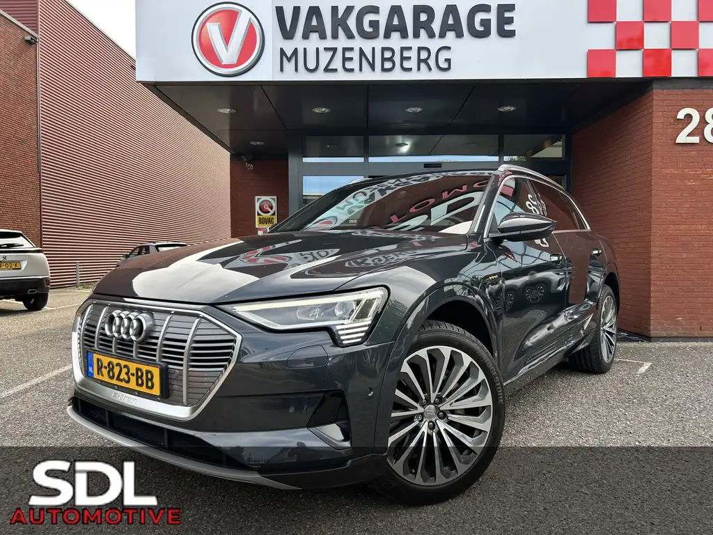 Audi e-tron 55 quattro Advanced edition Plus 95 kWh SOH 91% DE