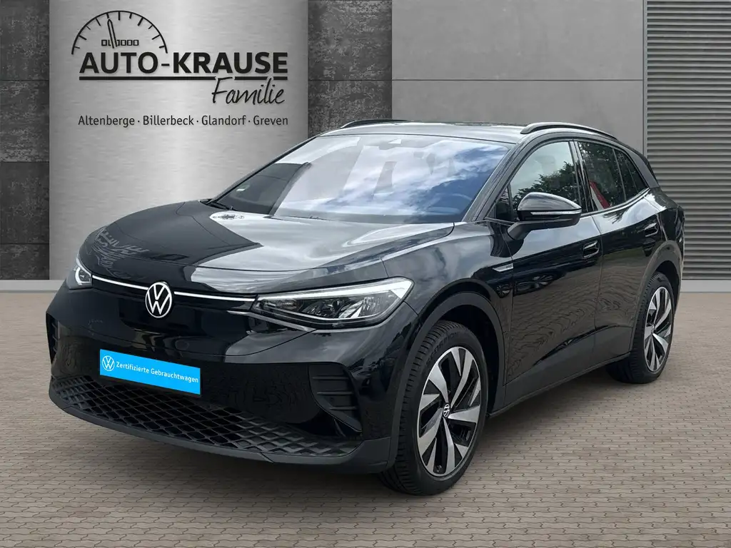 Volkswagen ID.4 Pro Performance Navi, AHK, Kamera