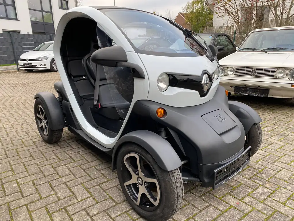 Renault Twizy 2-Hd Inkl. Batterie Intens original 10.000KM