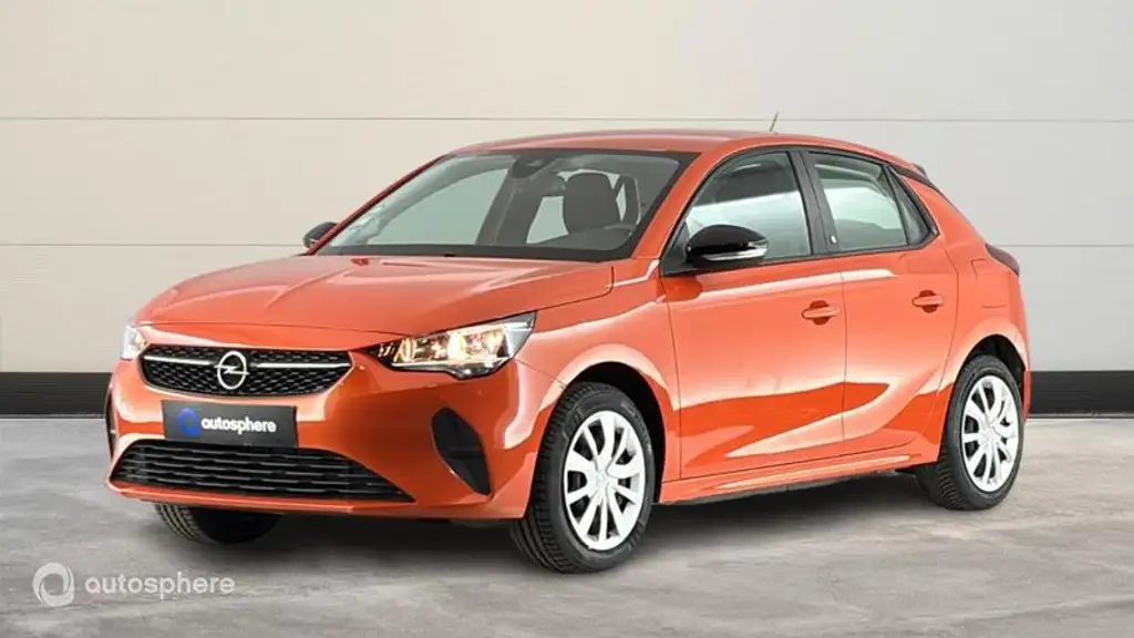 Opel Corsa-e Corsa-e 136ch Edition
