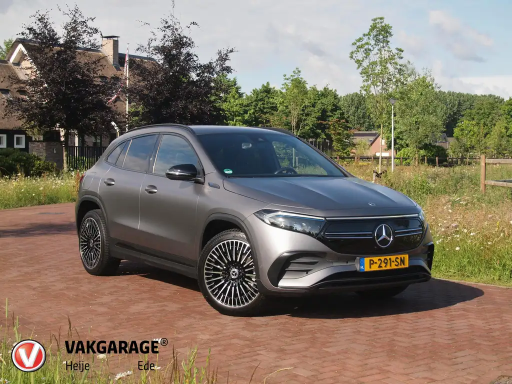 Mercedes-Benz EQA 250 Business Solution AMG 67 kWh | SOH 96% | Camera |
