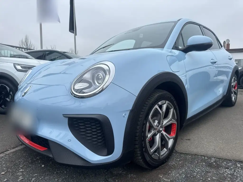 Ora Funky Cat GT Celestial Blue Sitzklima Panorama Allwetter