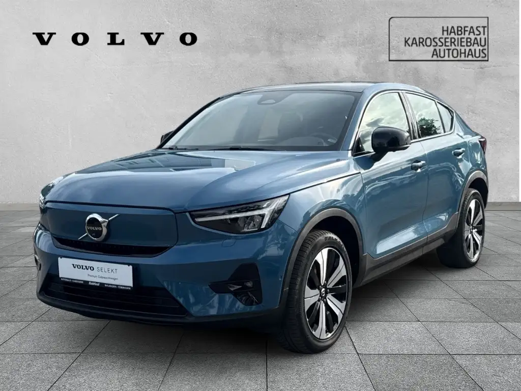 Volvo C40 Ultimate Twin Motor Recharge Pure Electric AWD Sta