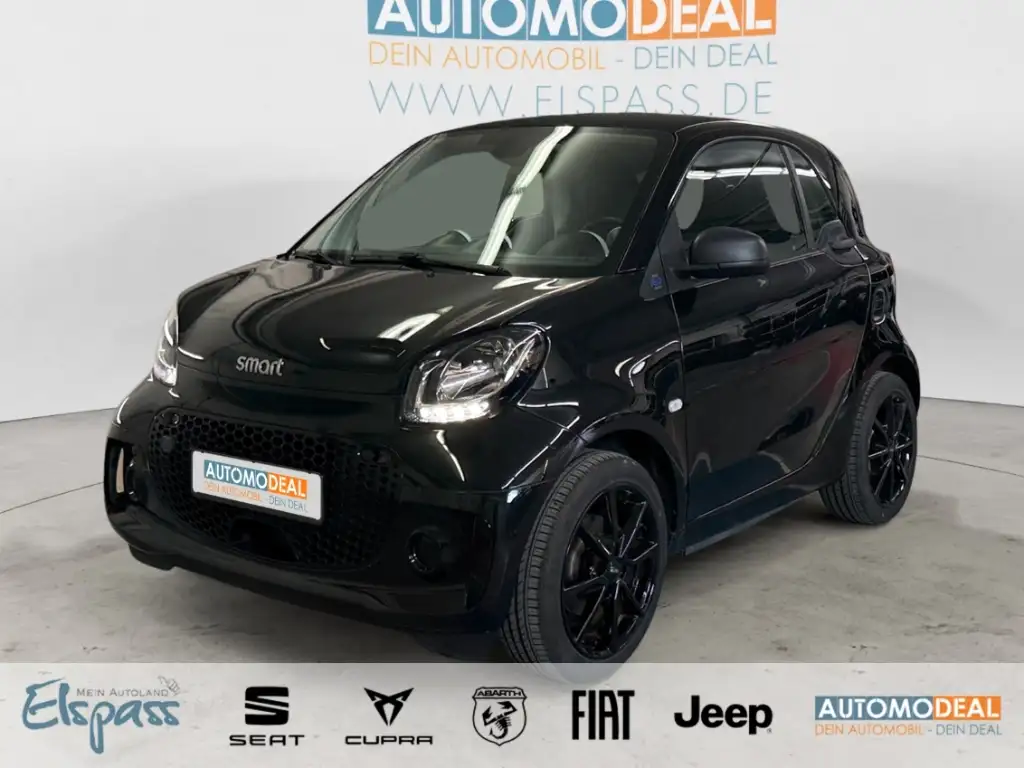 smart forTwo electric drive / EQ EV ALU BLUETOOTH KLIMA MULTIFL