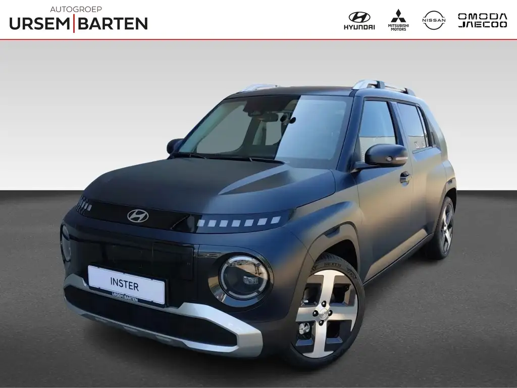 Hyundai Inster Evolve 49kWh Incl. Winterpakket | Techpakket