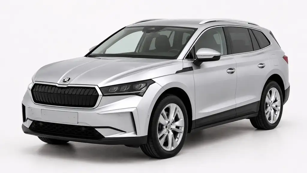 Skoda Enyaq 80 x Suite Leder AHK Hud ACC