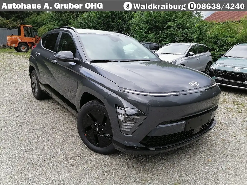 Hyundai KONA ELEKTRO  TREND +  el. Heckklappe