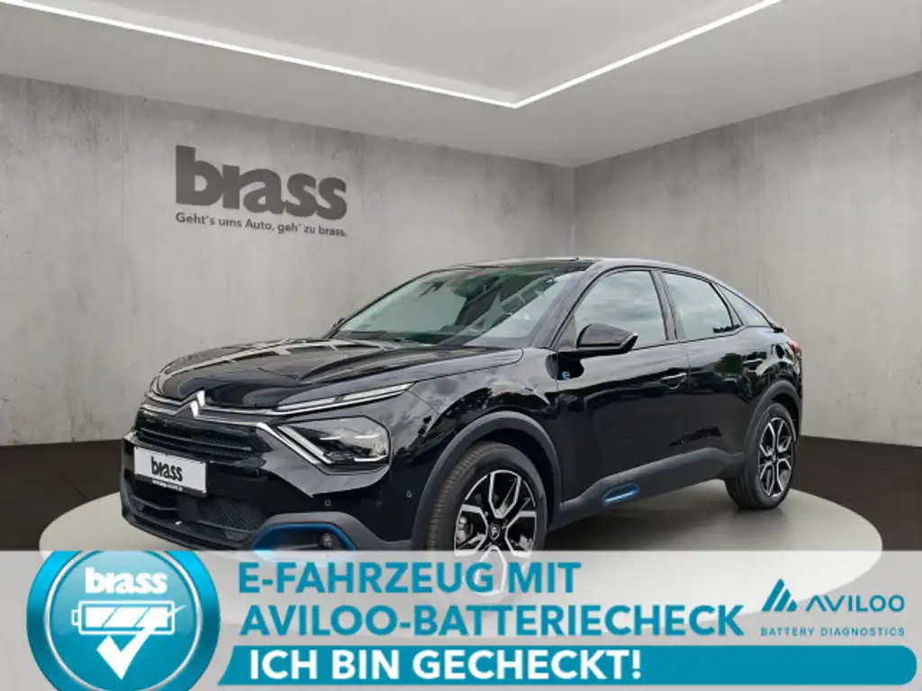 Citroen E-C4 e-C4 Feel-Pack 136