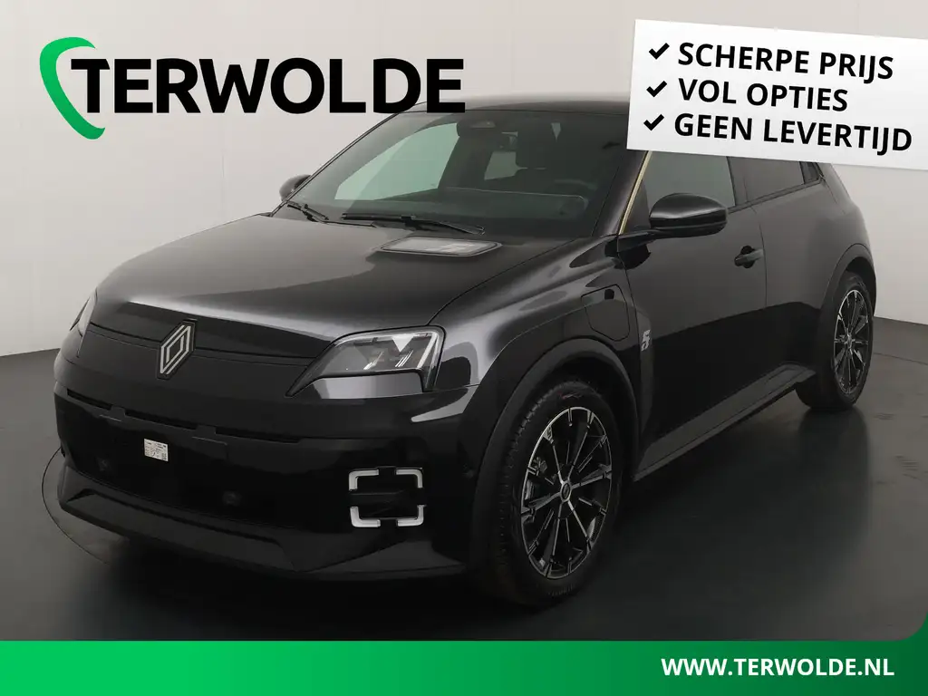 Renault R 5 techno 150 pk comfort range | pack advanced drivin
