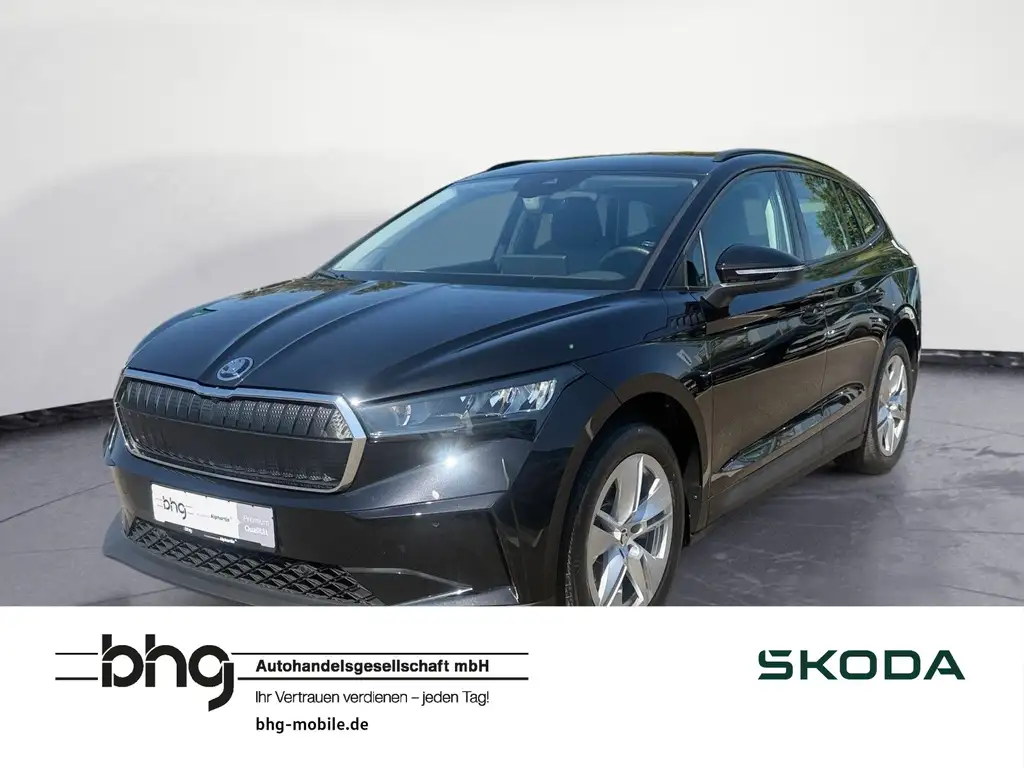 Skoda Enyaq ENYAQ 50 PDC vo.+hi. Navi Kamera