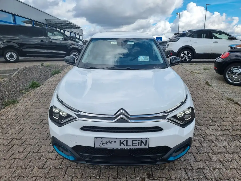 Citroen Sonstige ë-C4 Lim. Feel Pack *KLIMA*TEMPO*CAM*NAVI*SHZ