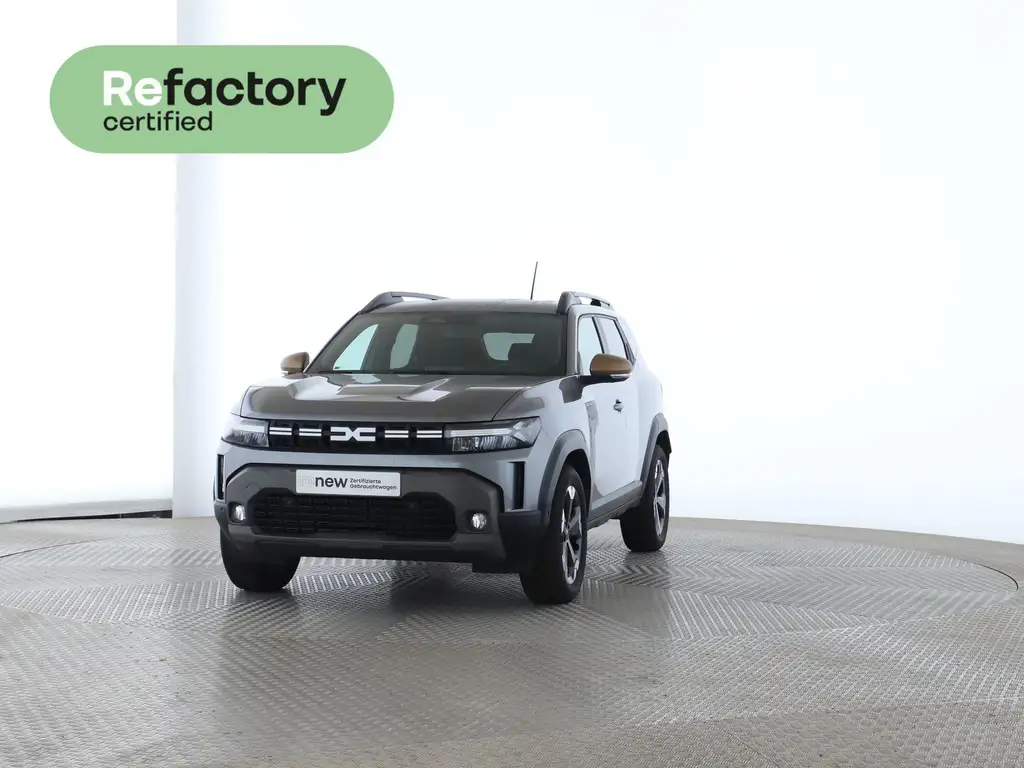 Dacia Duster 140 Hybrid Extrem +