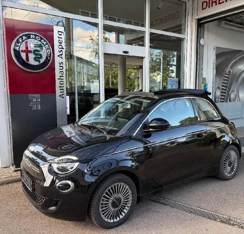 Fiat 500e Basis
