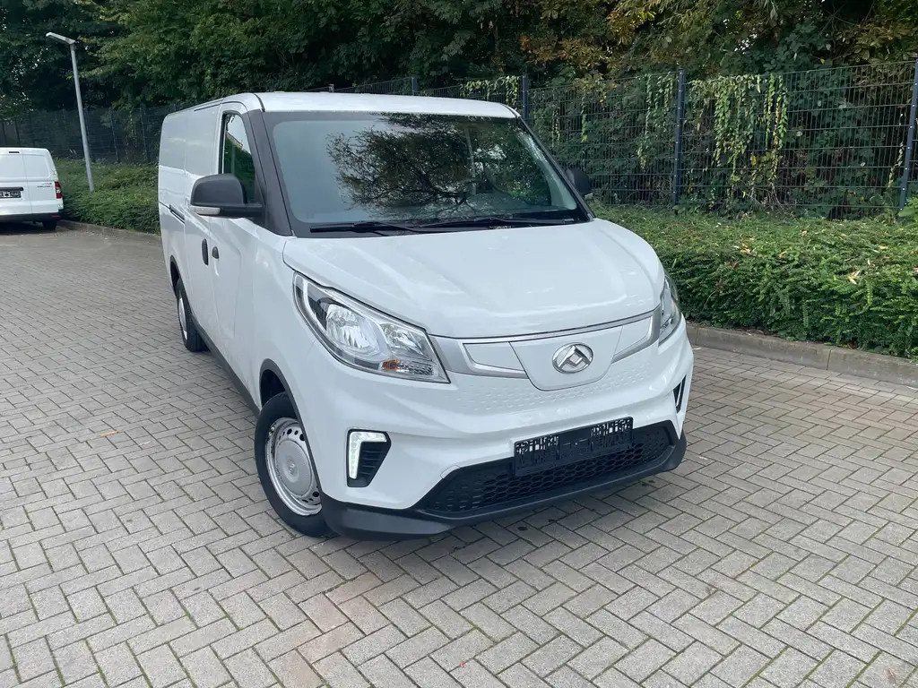 Maxus eDeliver 3 Elektro Transporter