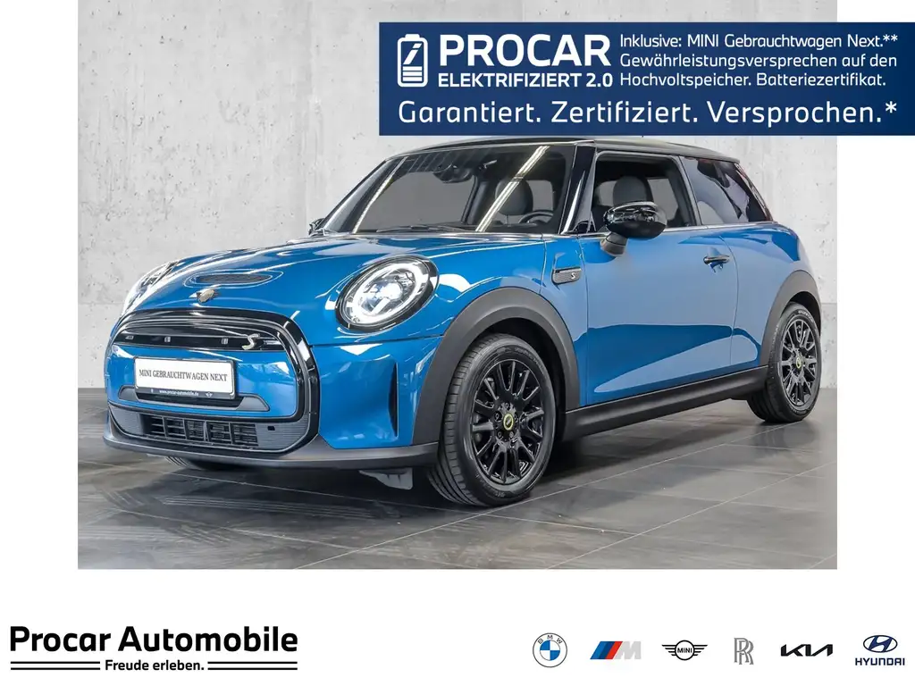 MINI Cooper SE Classic Trim+NAVI+LED+PDC V+H+DAB+Tempomat
