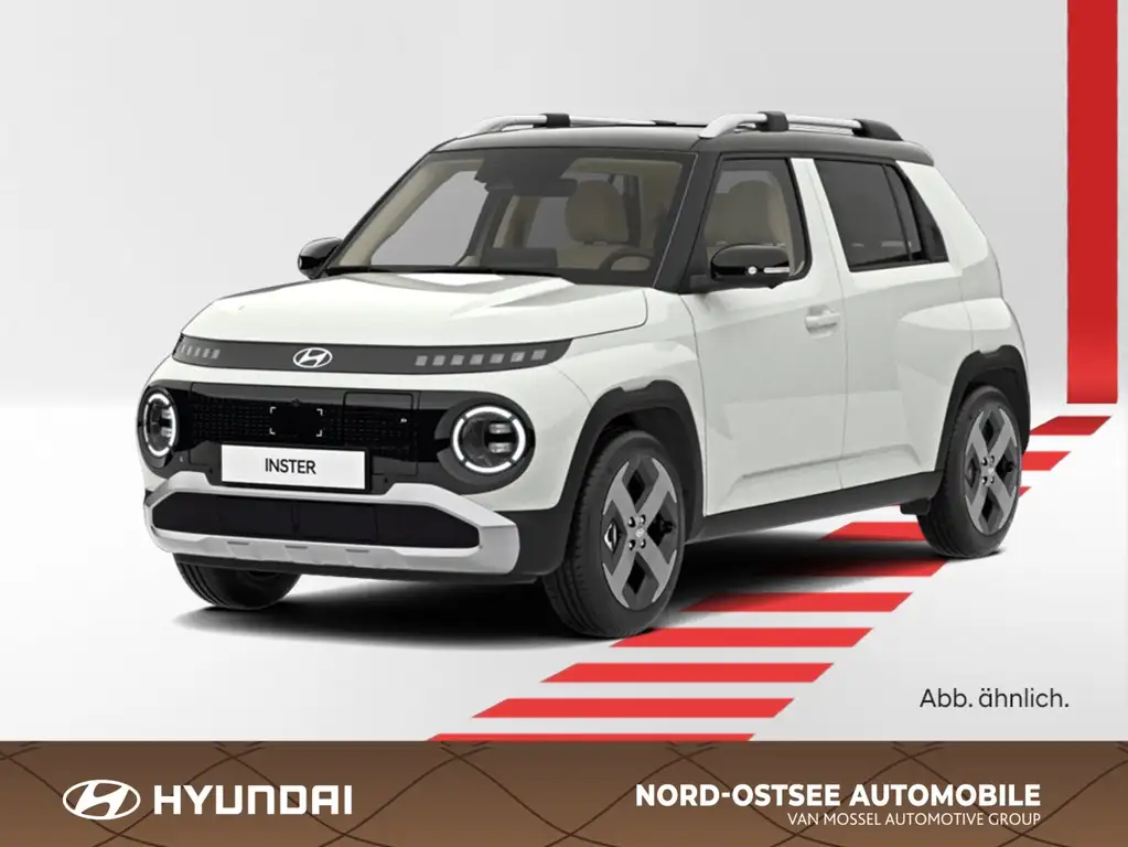 Hyundai Inster Cross EV Elektro-Komfort-Paket