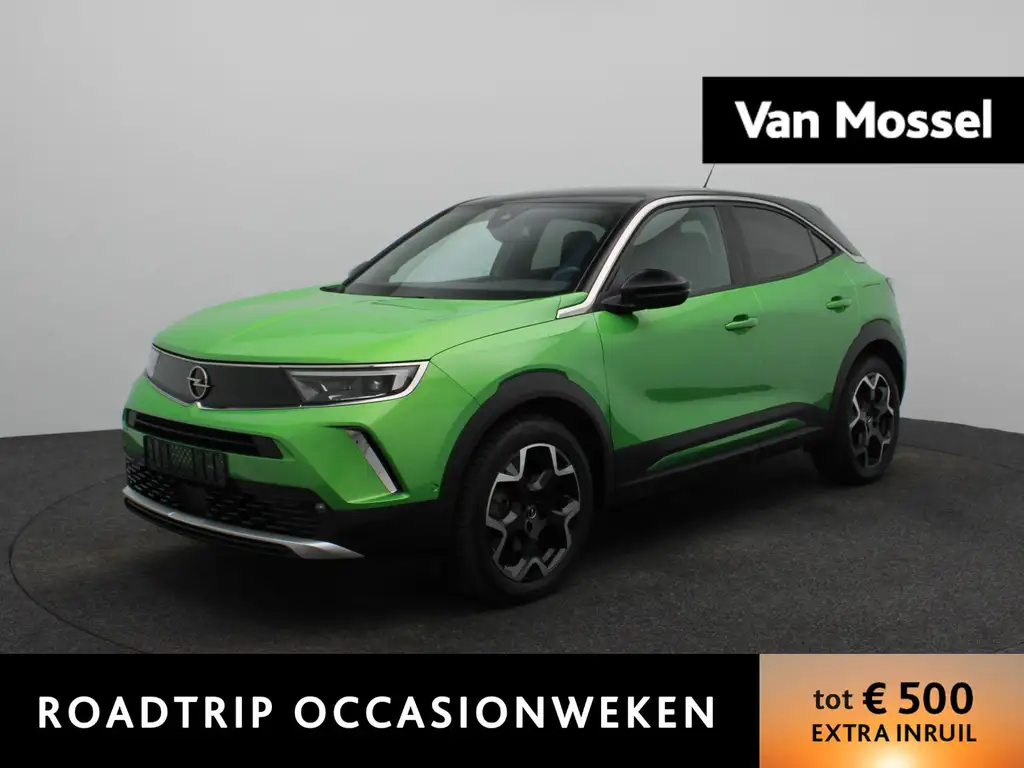 Opel Mokka-E BEV 50kWh e-Ultimate | NAVIGATIE | LICHTMETALEN VE