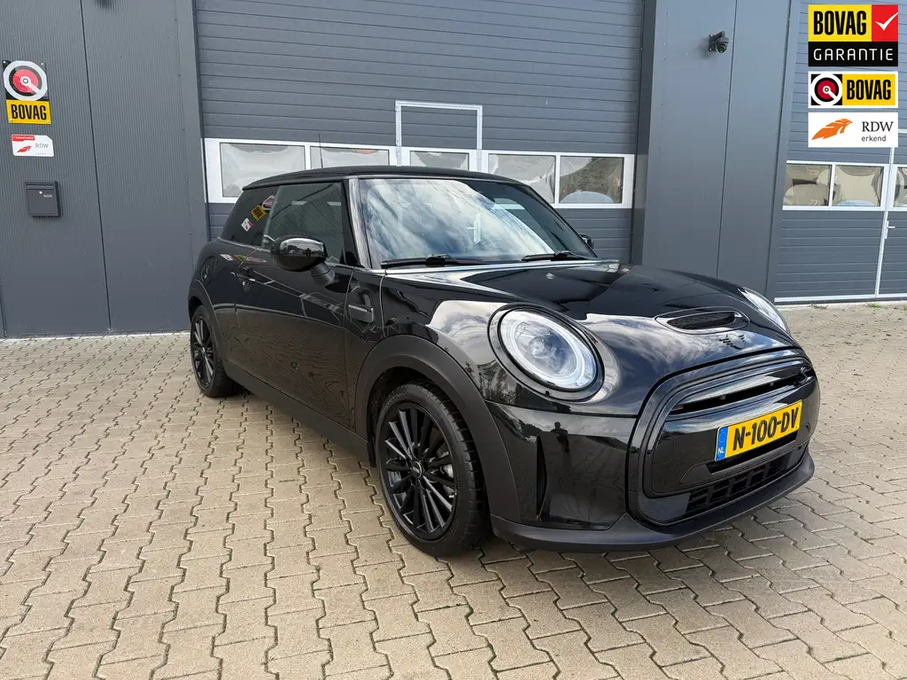 MINI Cooper S Electric - 33kWh all-in prijs