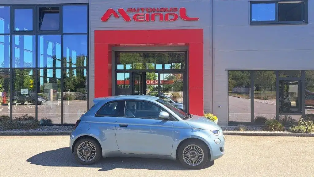 Fiat 500e Icon, Navi, LED, PDC