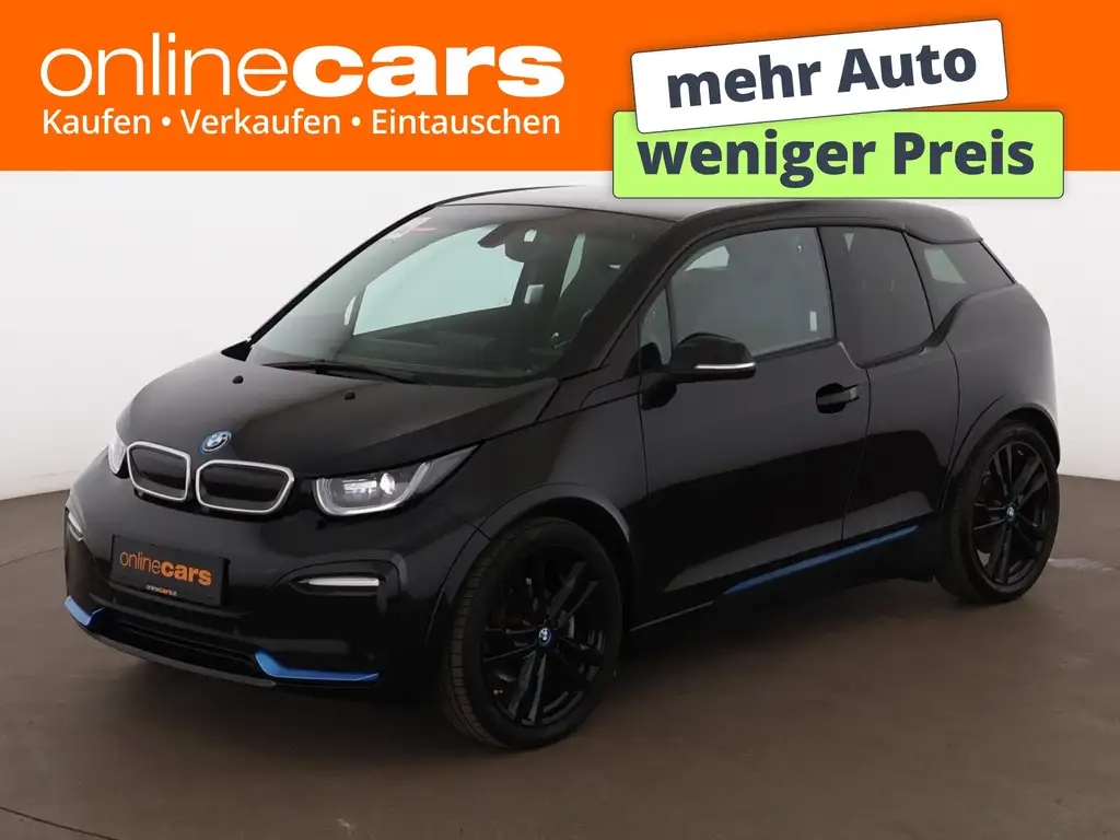 BMW i3 s 42kWh Aut LED WAERMEPUMPE NAVI SITZHZG TEMP