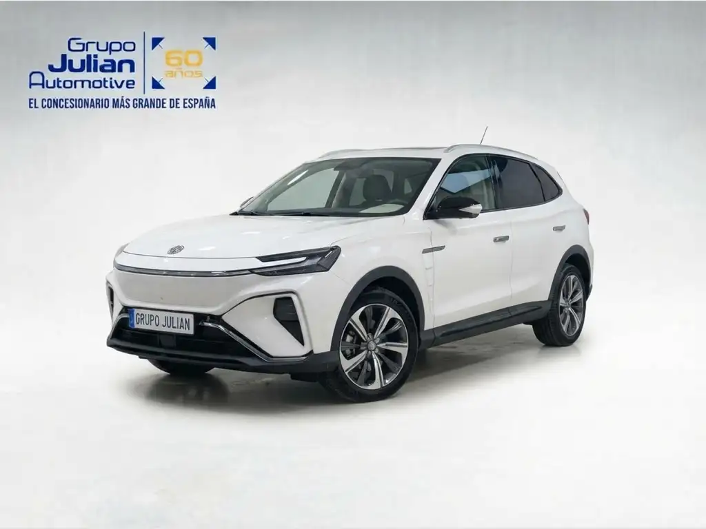 MG Marvel R Performance AWD 70kWh 212kW