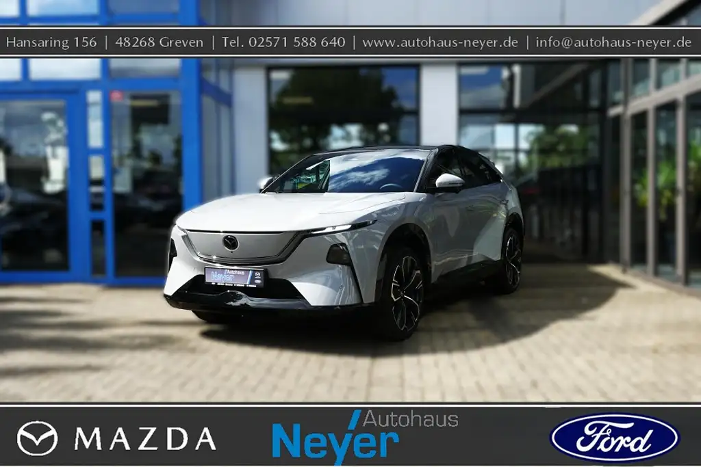 Mazda CX-6e EV 258ps Takumi