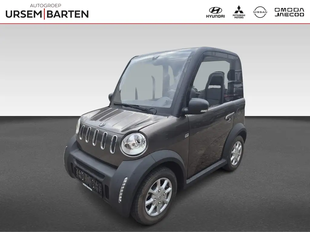 Overig Jiayuan Brommobiel Eidola / CityCar | Achteruitrijcamera |