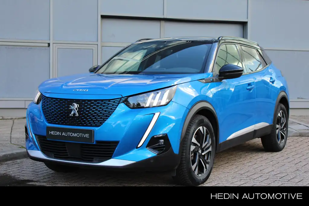 Peugeot e-2008 GT 50 kWh | SOH 92,9% | Trekhaak | Navigatie | Cam