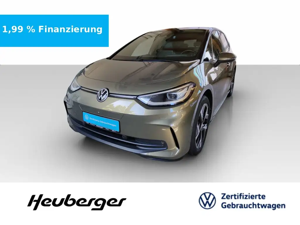 Volkswagen ID.3 Pro ACC, AR-HUD, AHK, Matrix, Wärmep.