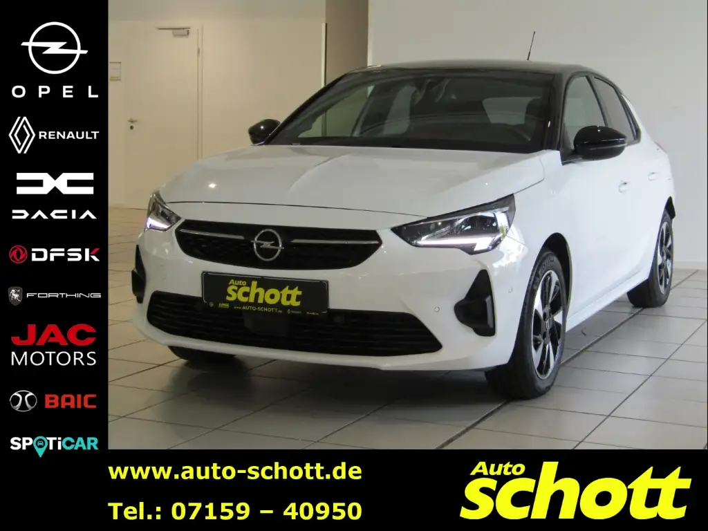 Opel Corsa-e Electric, GS (MJ23A), Elektromotor 100kW (13