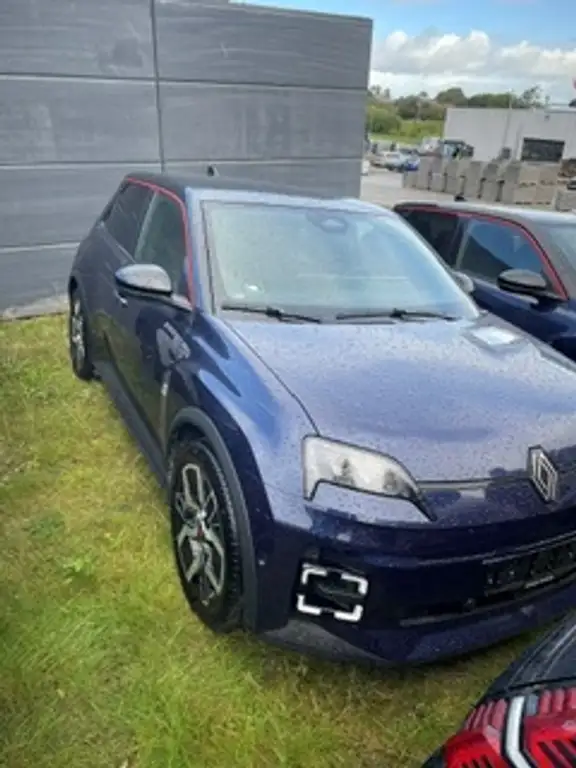 Renault R 5 R 5 E-Tech Techno 150 Comfort Range Techno