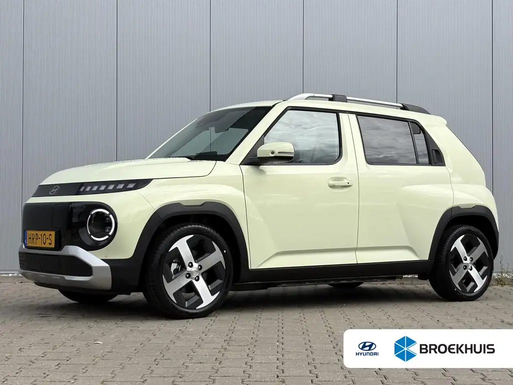 Hyundai Inster Evolve 49 kWh / Apple Carplay & Android Auto / Ada
