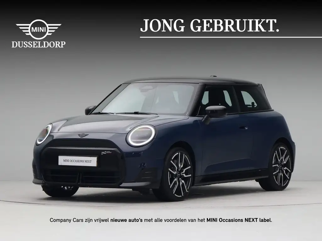 MINI Cooper John Cooper Works Pakket S Accu conditie 100%