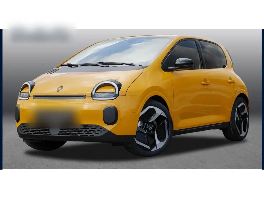 Renault Twingo E-TECH elektrisch Techno 80hp Urban Range