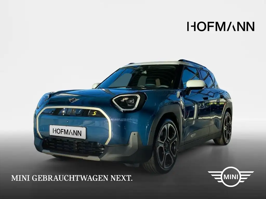 MINI Aceman Favoured Trim