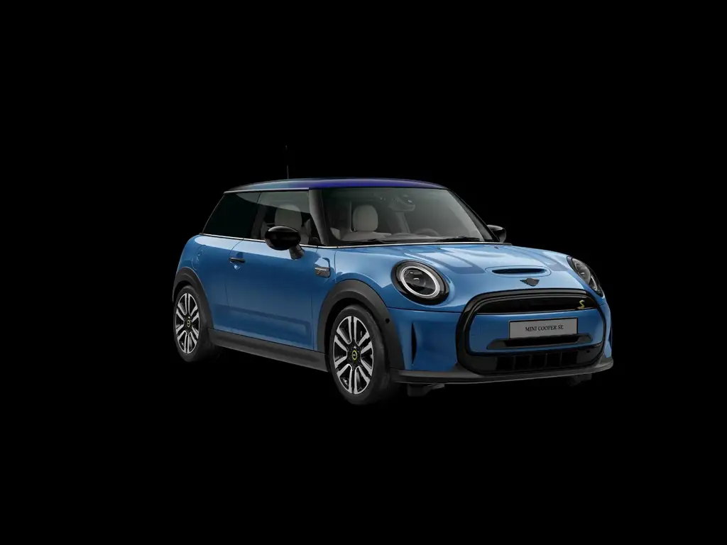 MINI Cooper SE LEDER-Weiß Panorama ACC HUD HiFi H&K