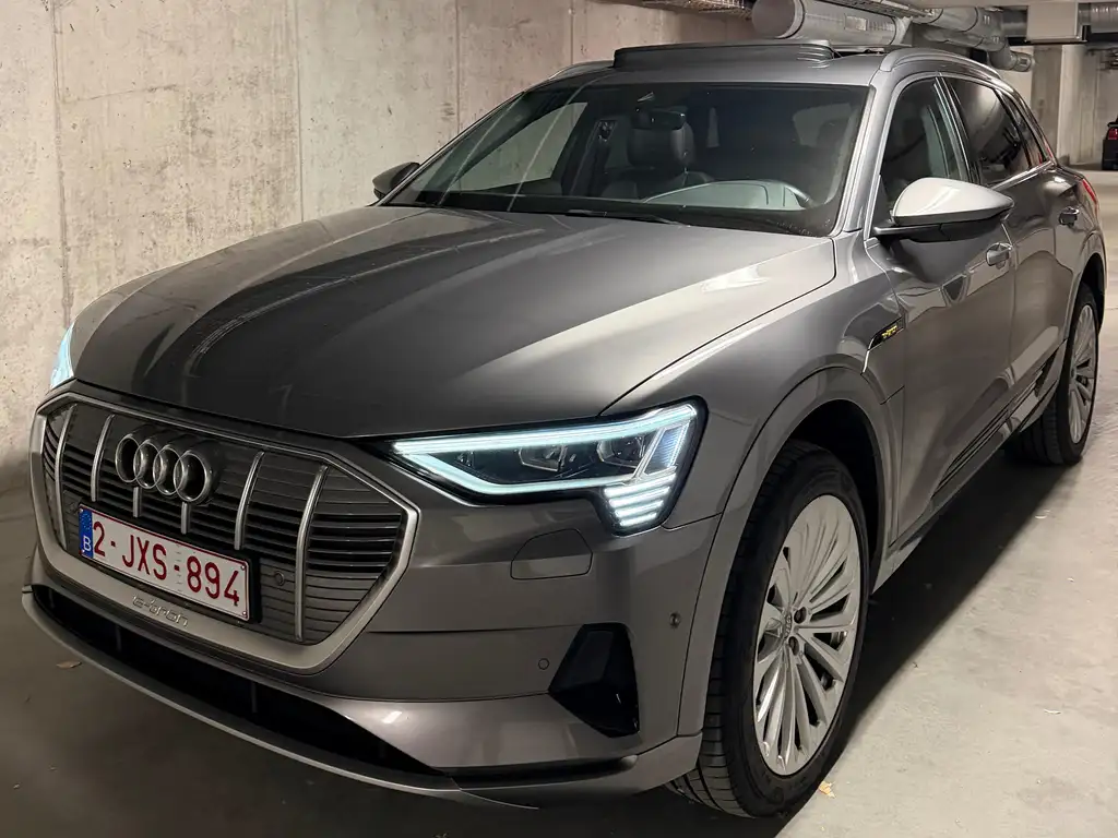 Audi e-tron 55 Quatro-12 Mnd Garantie-incl Onderhoud-winter