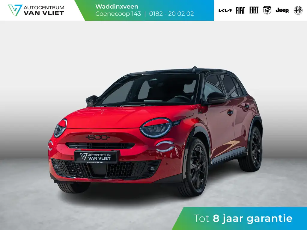Fiat 600e Sport 54 kWh | Clima | Adapt. Cruise | Navi | Wint